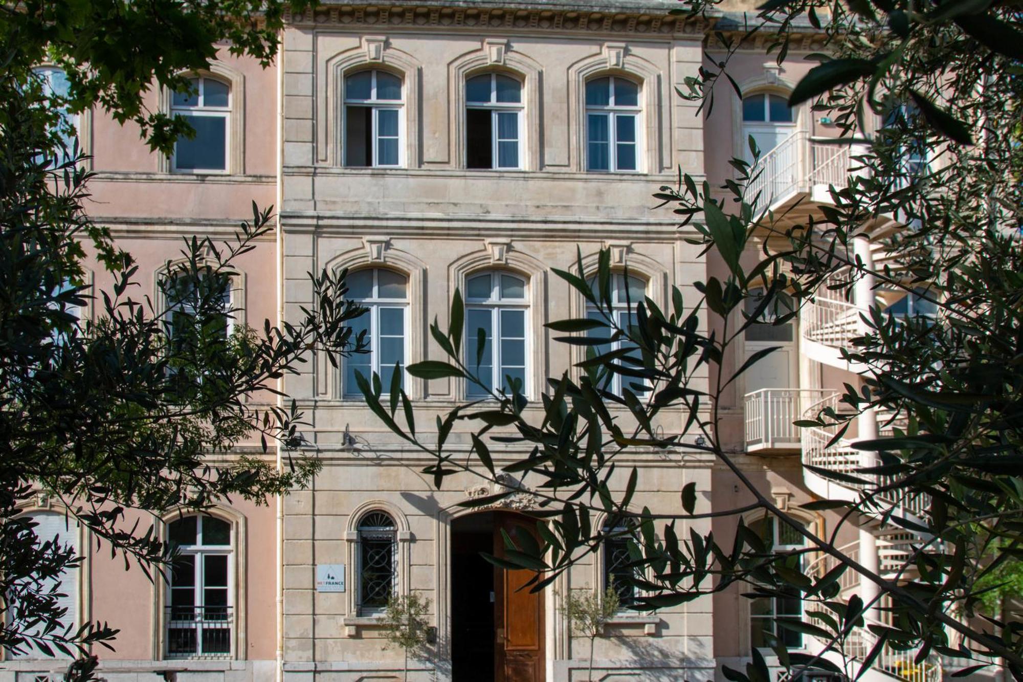 Auberge De Jeunesse Hi Marseille Bois-Luzy Exterior photo